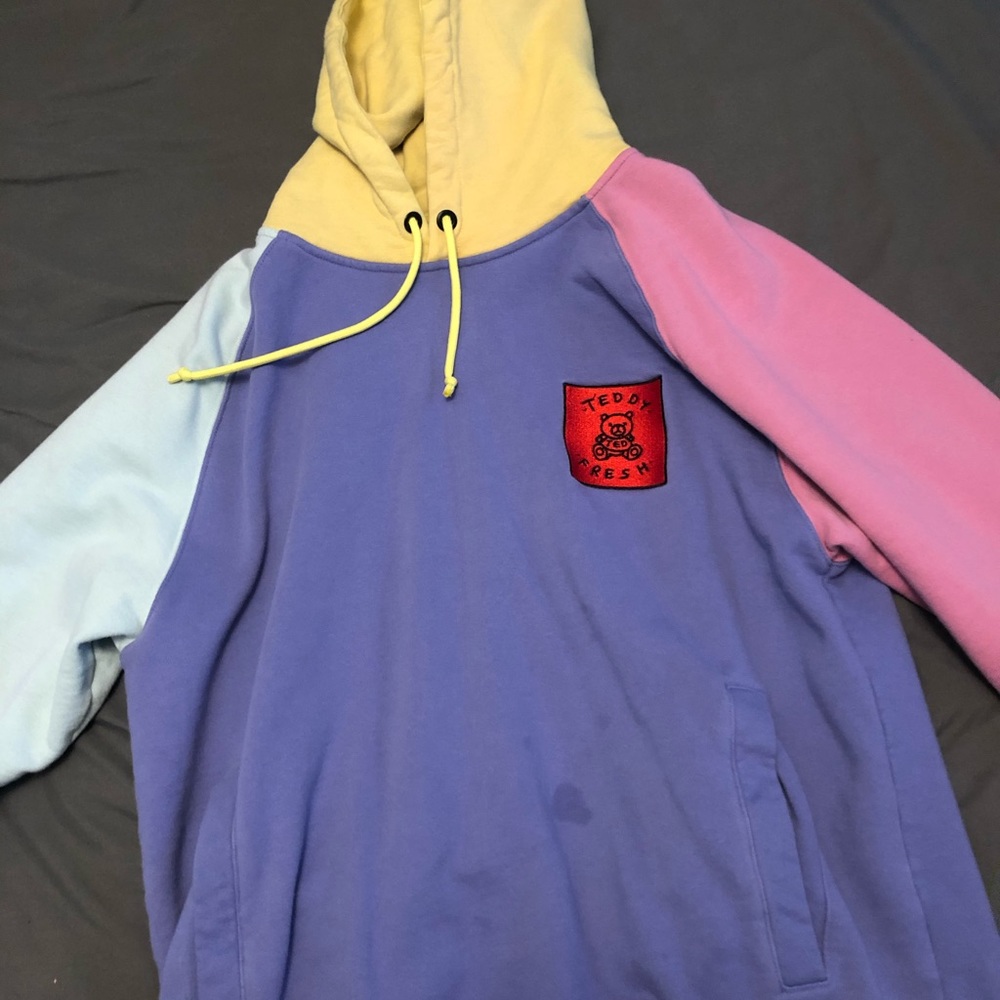 Teddy Fresh Hoodie